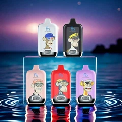 Одноразова електронна сигарета